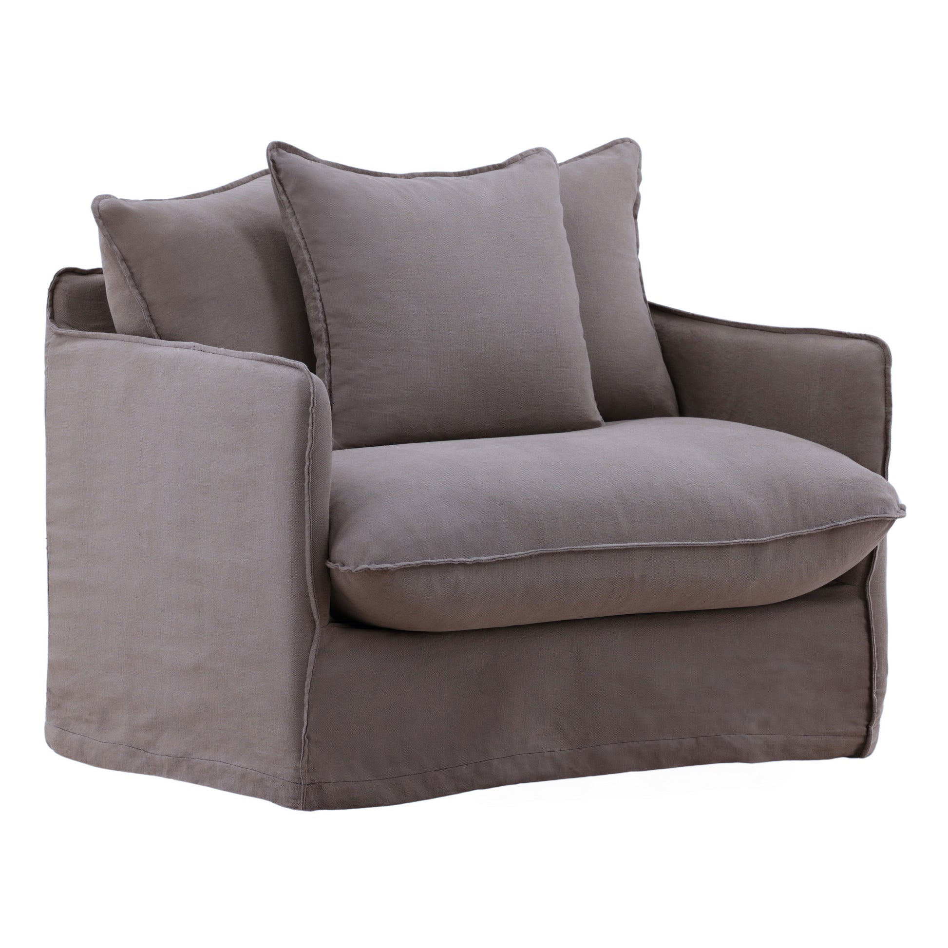 Select Hardwood Sofa 41.5 in Wide