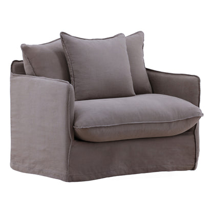 Select Hardwood Sofa 41.5 in Wide