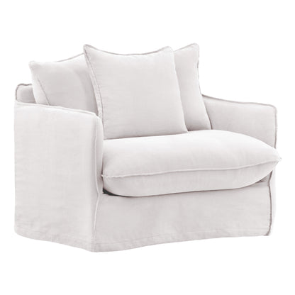 Select Hardwood Sofa 41.5 in Wide