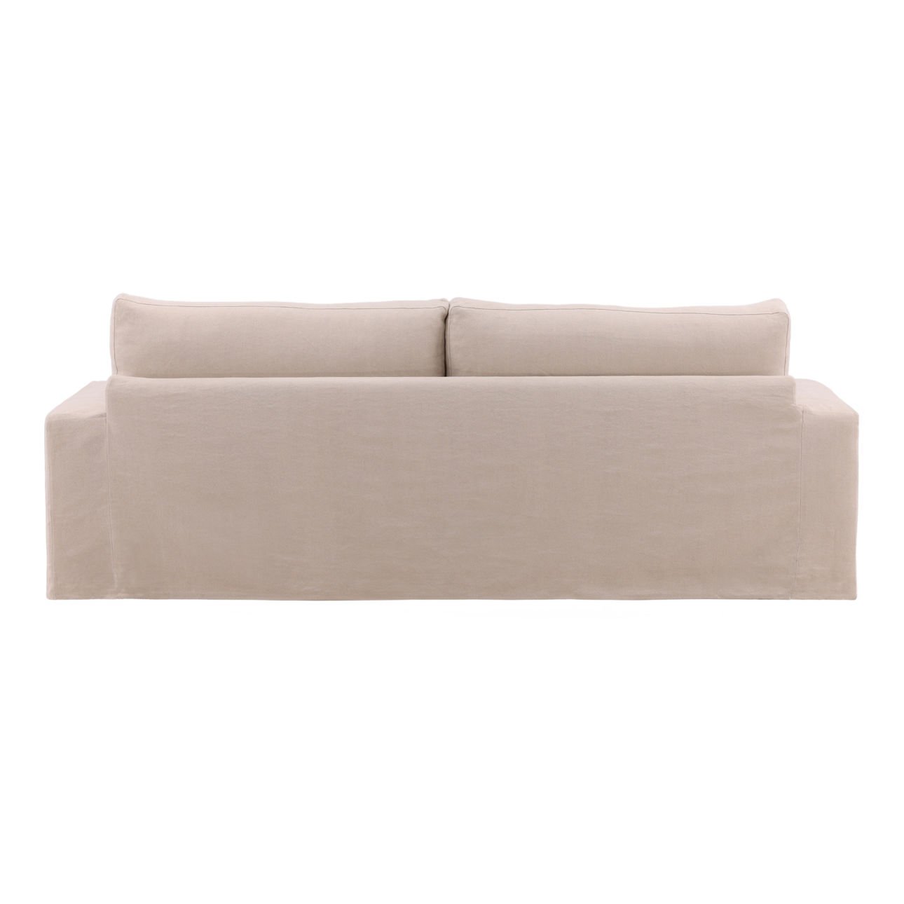 Select Hardwood Sofa 93.5 in Wide