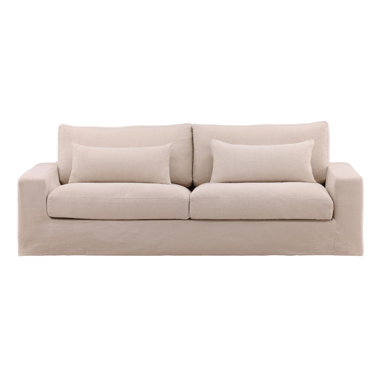 Select Hardwood Sofa 93.5 in Wide