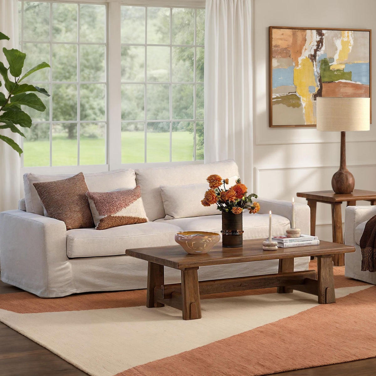 Orchard Row 6 Sofa
