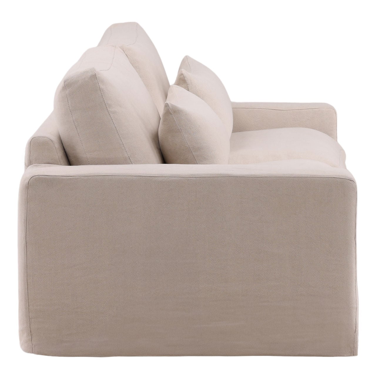 Select Hardwood Sofa 93.5 in Wide