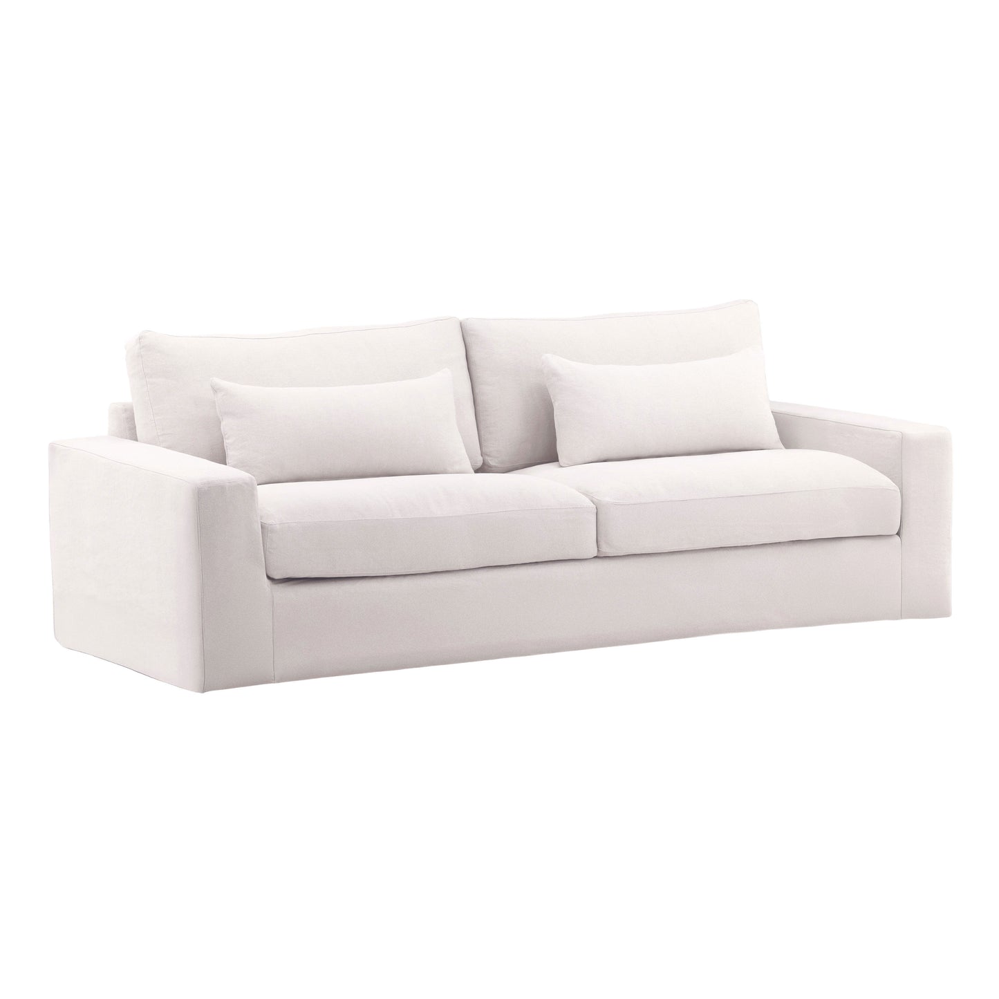 Select Hardwood Sofa 93.5 in Wide
