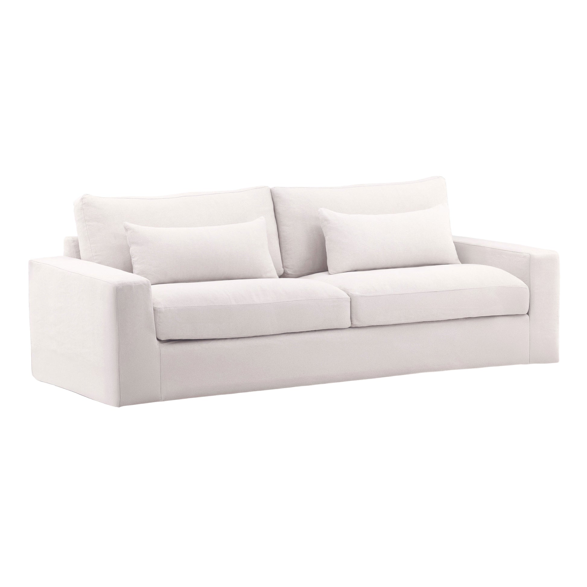 Select Hardwood Sofa 93.5 in Wide