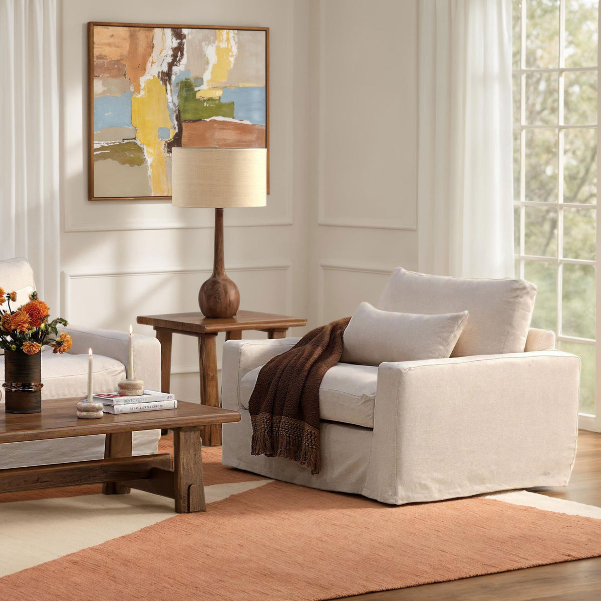 Orchard Row 6 Sofa Chair