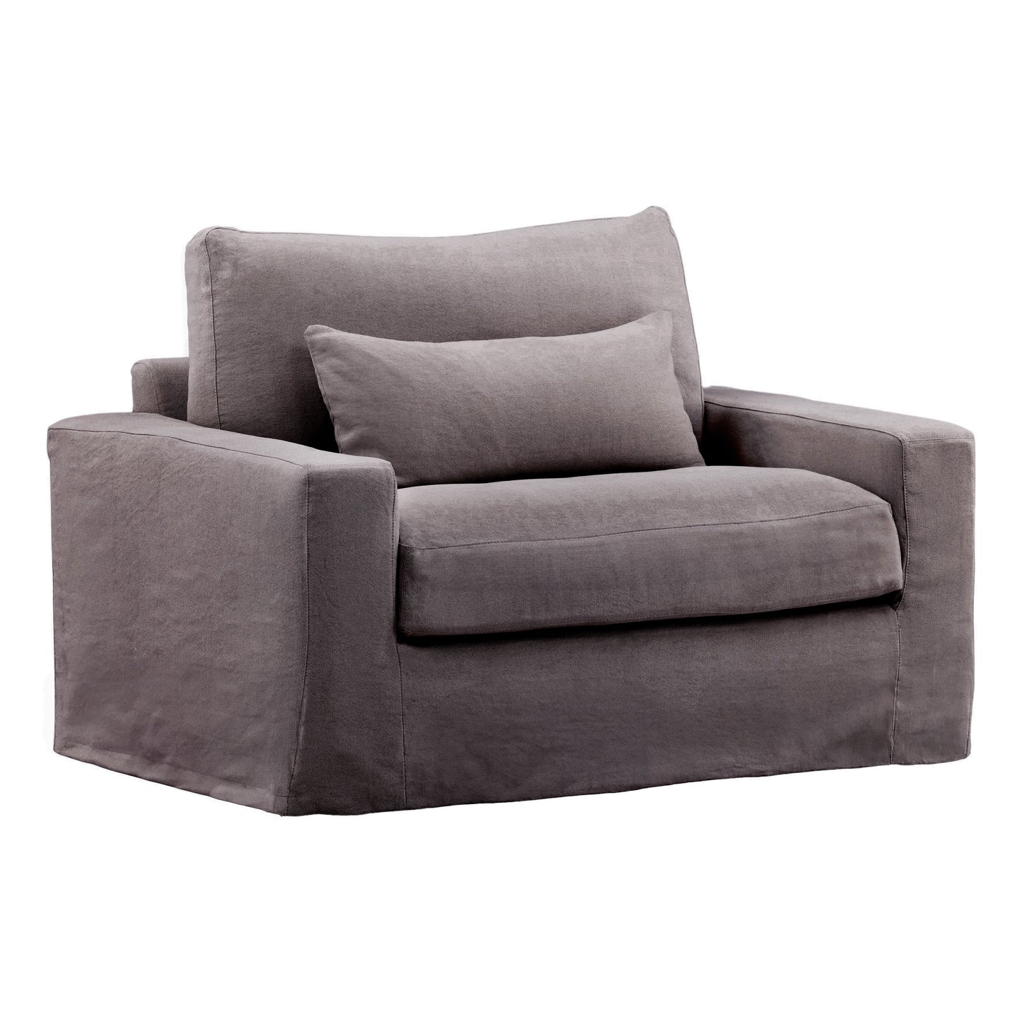 Select Hardwood Sofa 50.5 in Wide