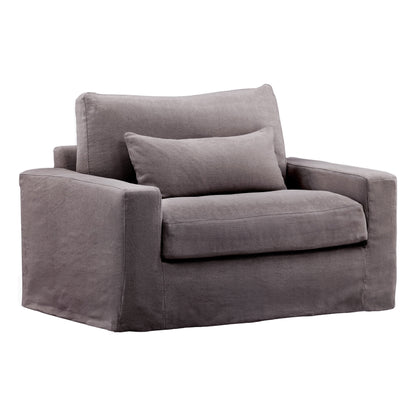 Select Hardwood Sofa 50.5 in Wide