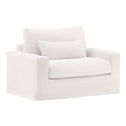 Select Hardwood Sofa 50.5 in Wide