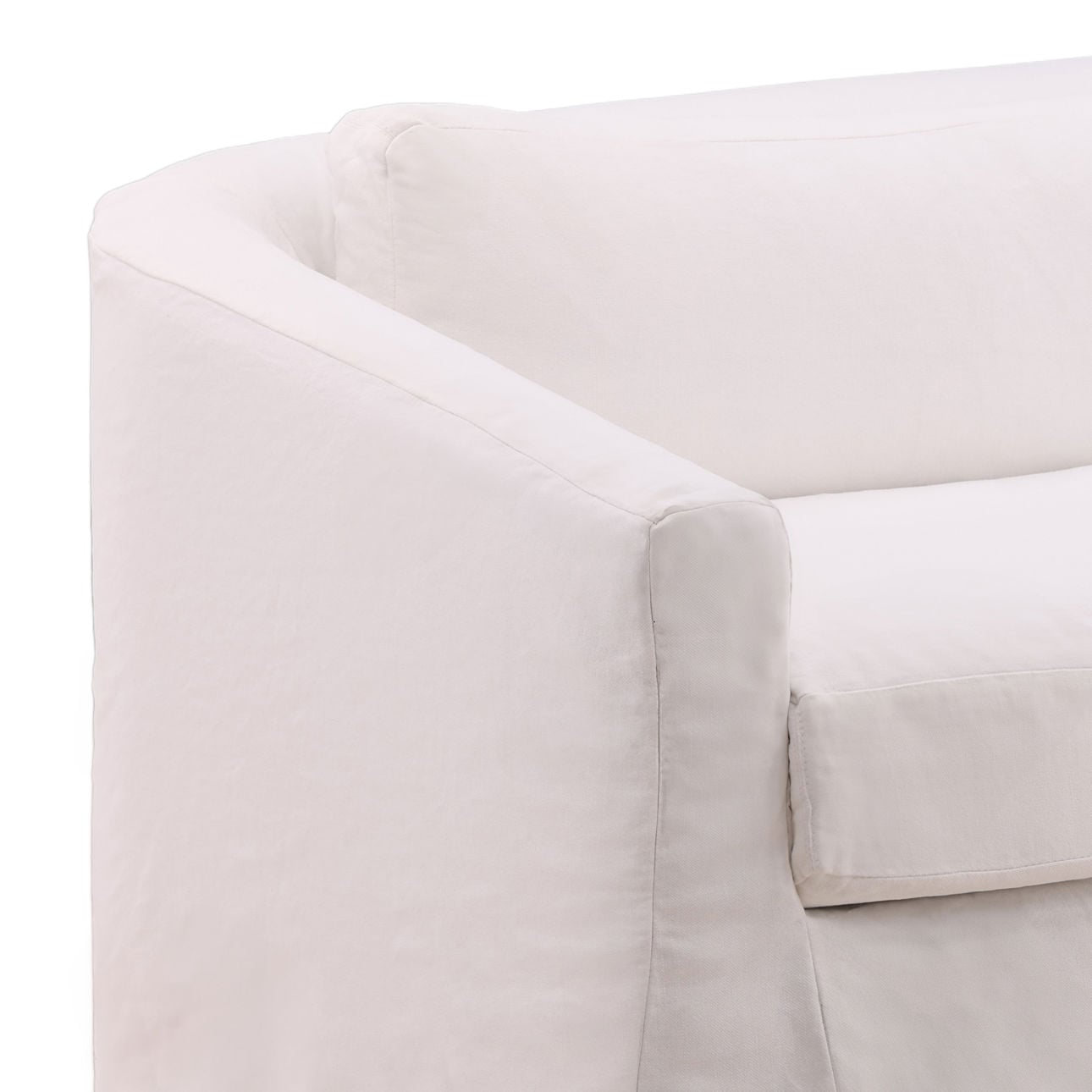 Select Hardwood Sofa 99.5 in Wide