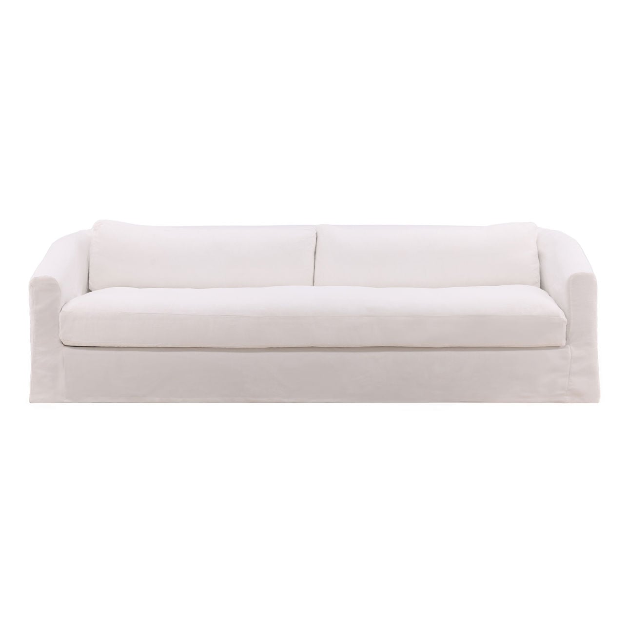 Select Hardwood Sofa 99.5 in Wide