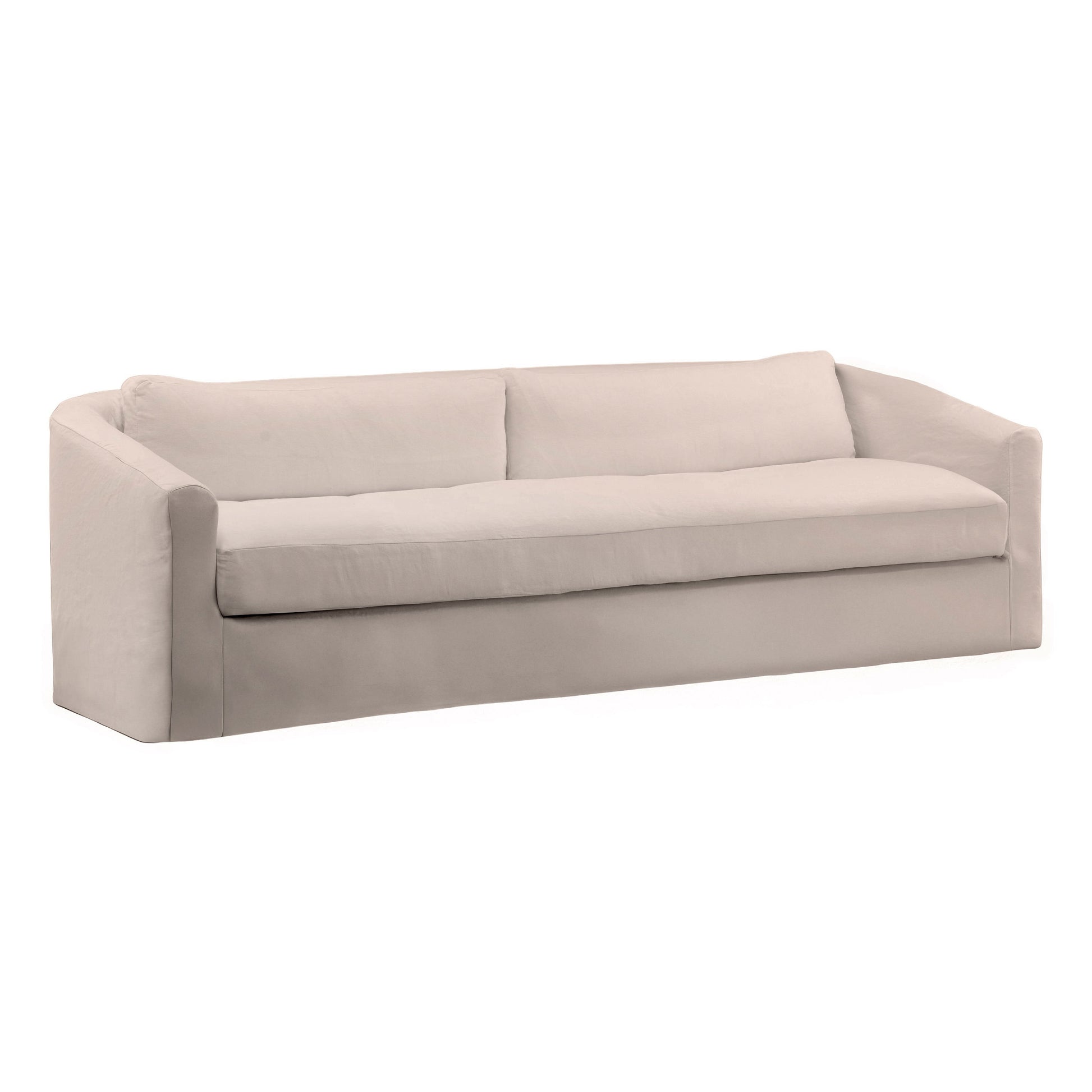 Select Hardwood Sofa 99.5 in Wide