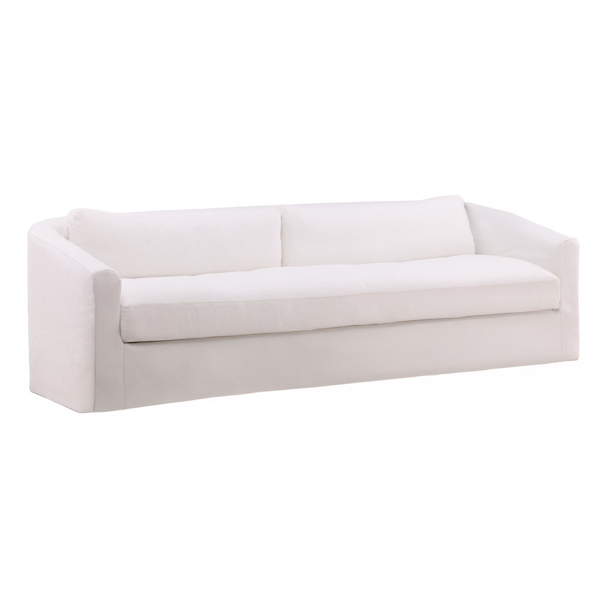 Select Hardwood Sofa 99.5 in Wide
