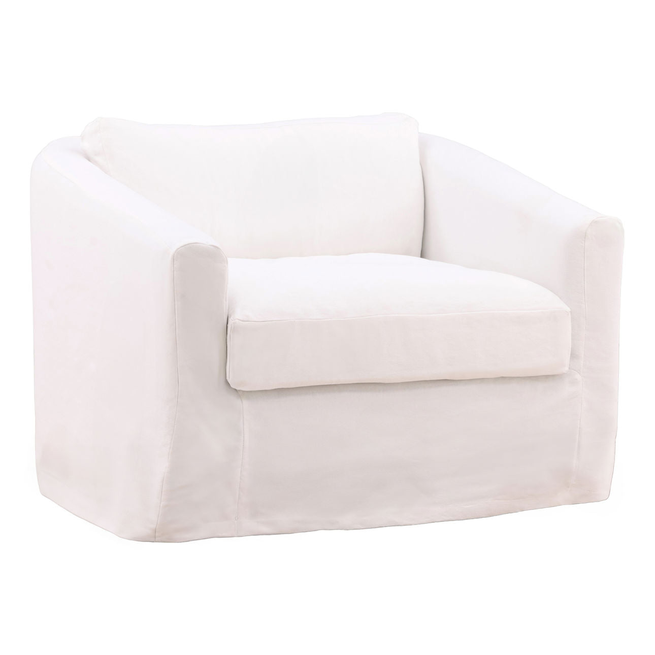 Select Hardwood Sofa 40.5 in Wide