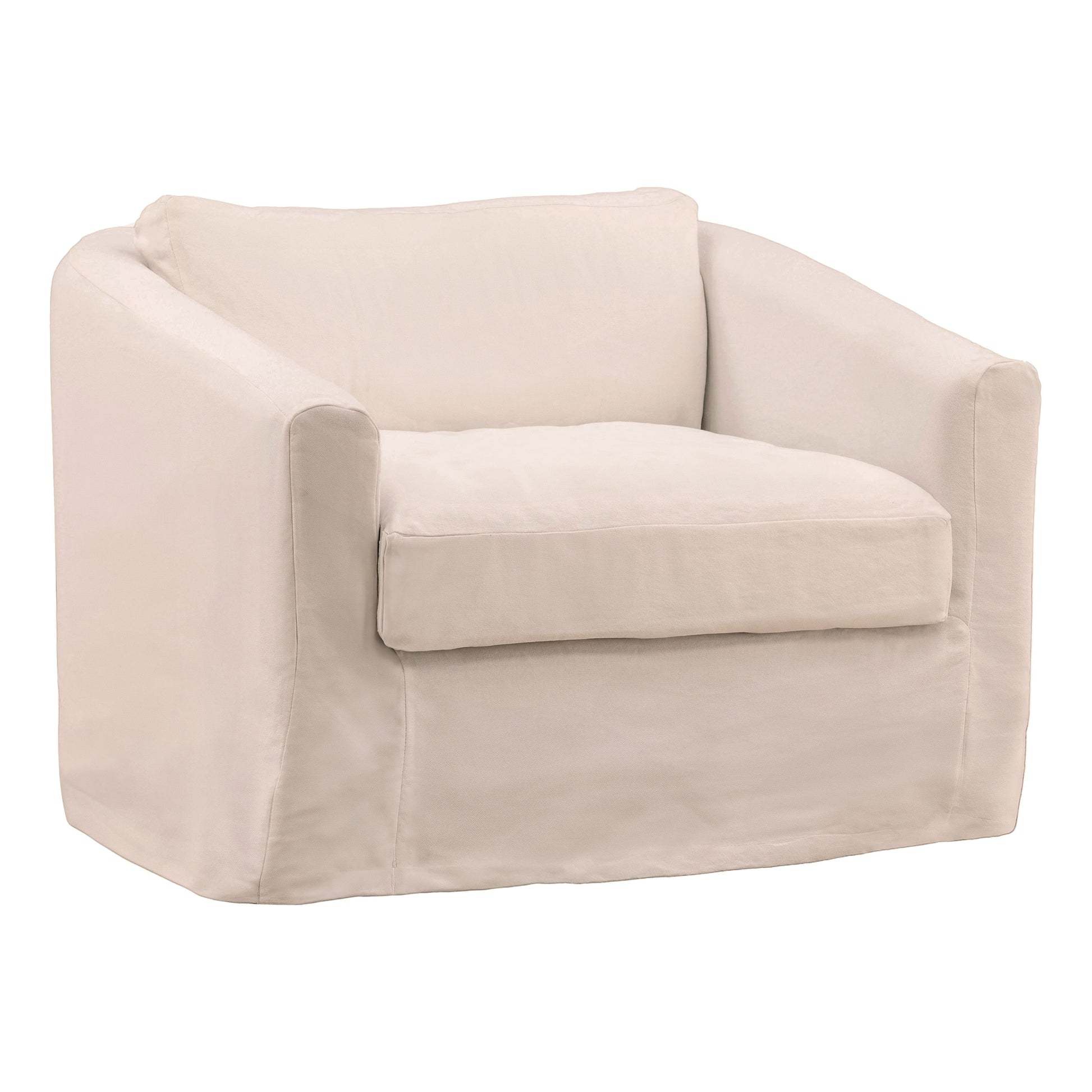 Select Hardwood Sofa 40.5 in Wide