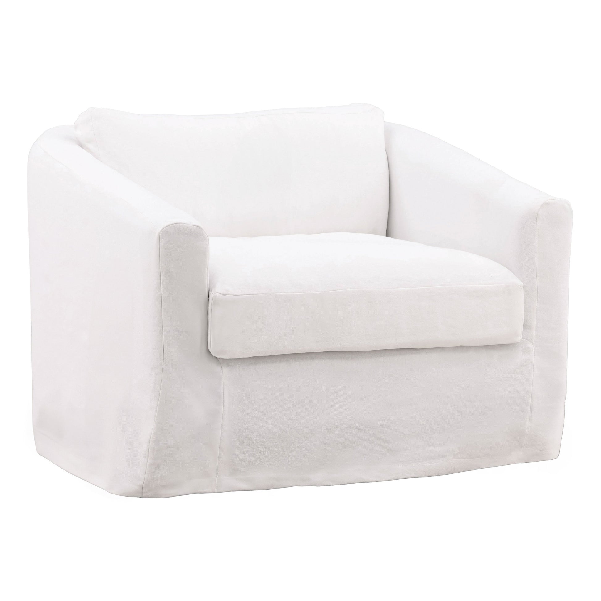Select Hardwood Sofa 40.5 in Wide