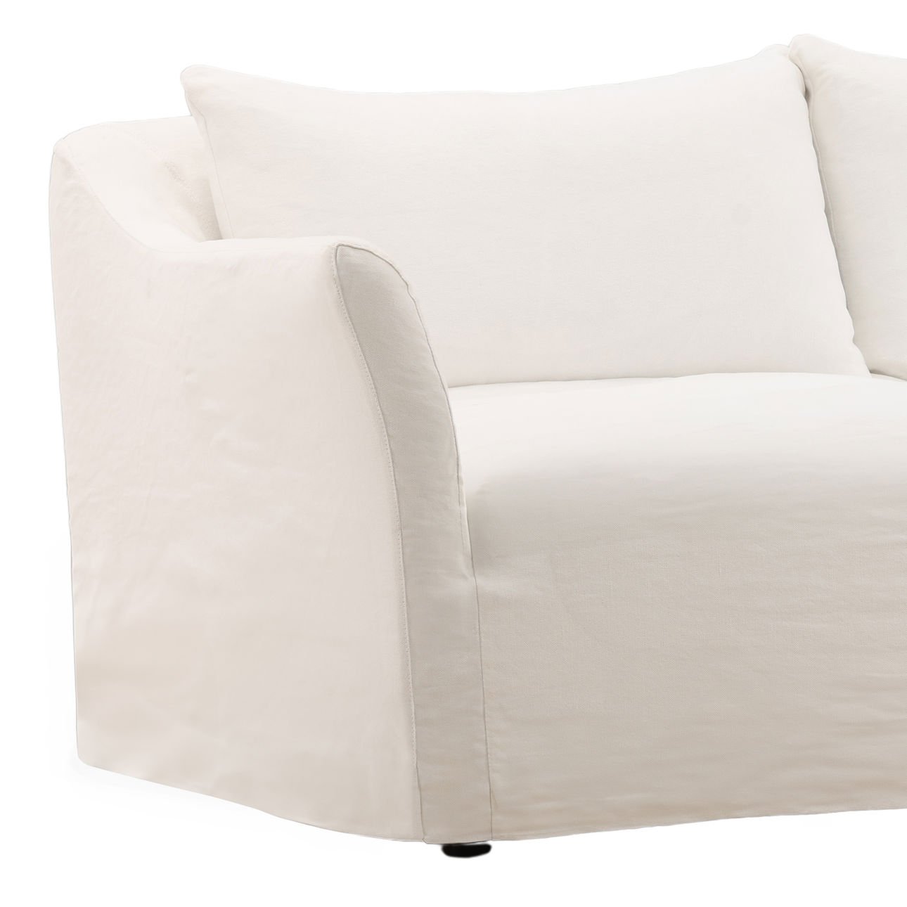 Select Hardwood Sofa 98 in Wide