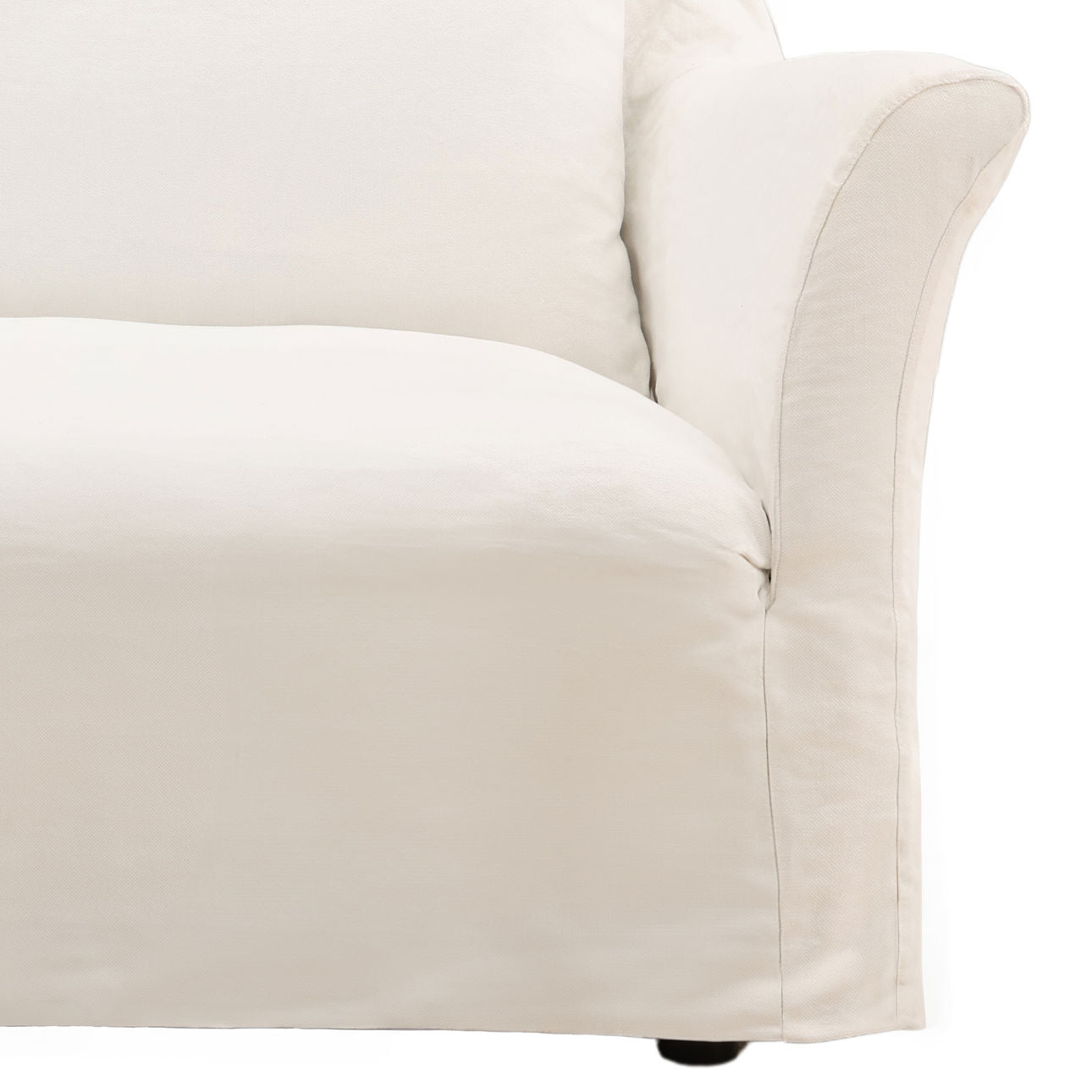 Select Hardwood Sofa 98 in Wide