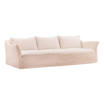 Select Hardwood Sofa 98 in Wide