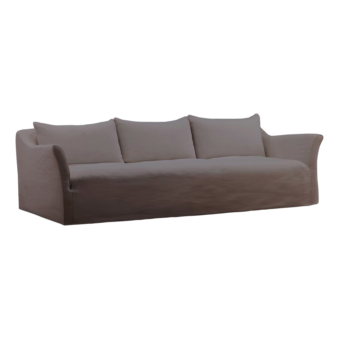 Select Hardwood Sofa 98 in Wide
