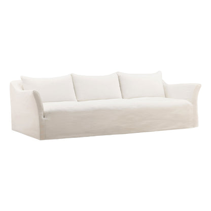 Select Hardwood Sofa 98 in Wide