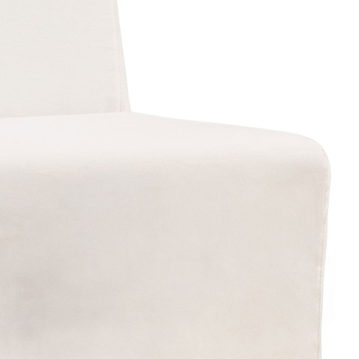 Lakeshire dining chair set styled at a dining table — room setting view
