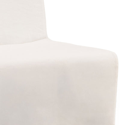Aberwood dining chair leg detail — select hardwood with natural wood finish