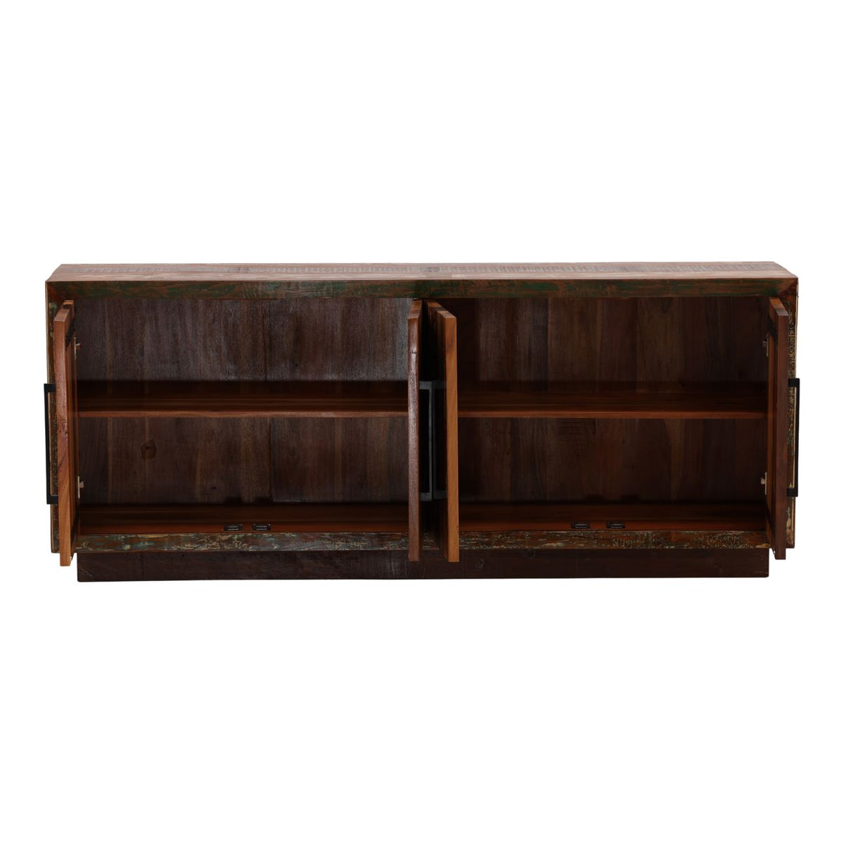 Heritage Reclaimed Mango Wood Cabinet