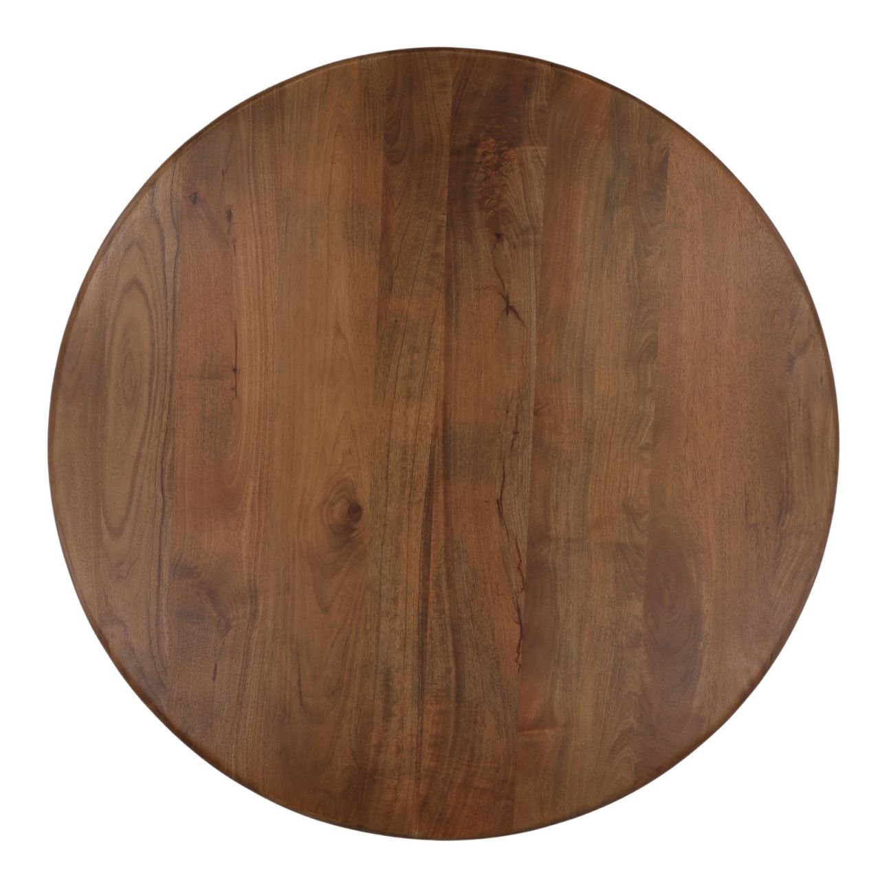 Brown Mango Wood Table 47 in Wide