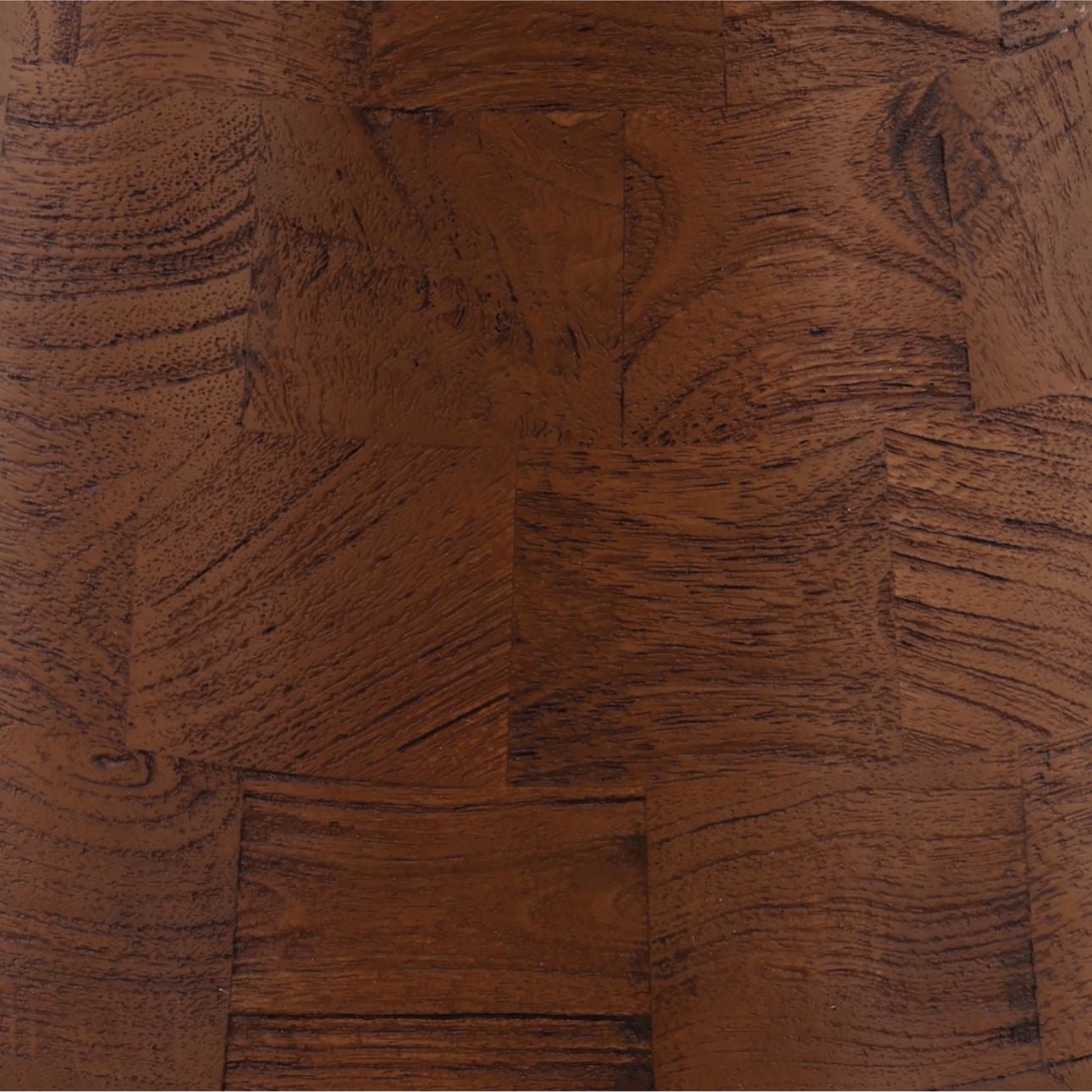 Brown Mango Wood Table 18 in Wide