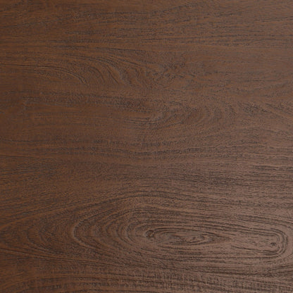 Brown Mango Wood Table 60 in Wide