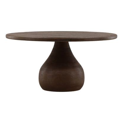 Brown Mango Wood Table 60 in Wide