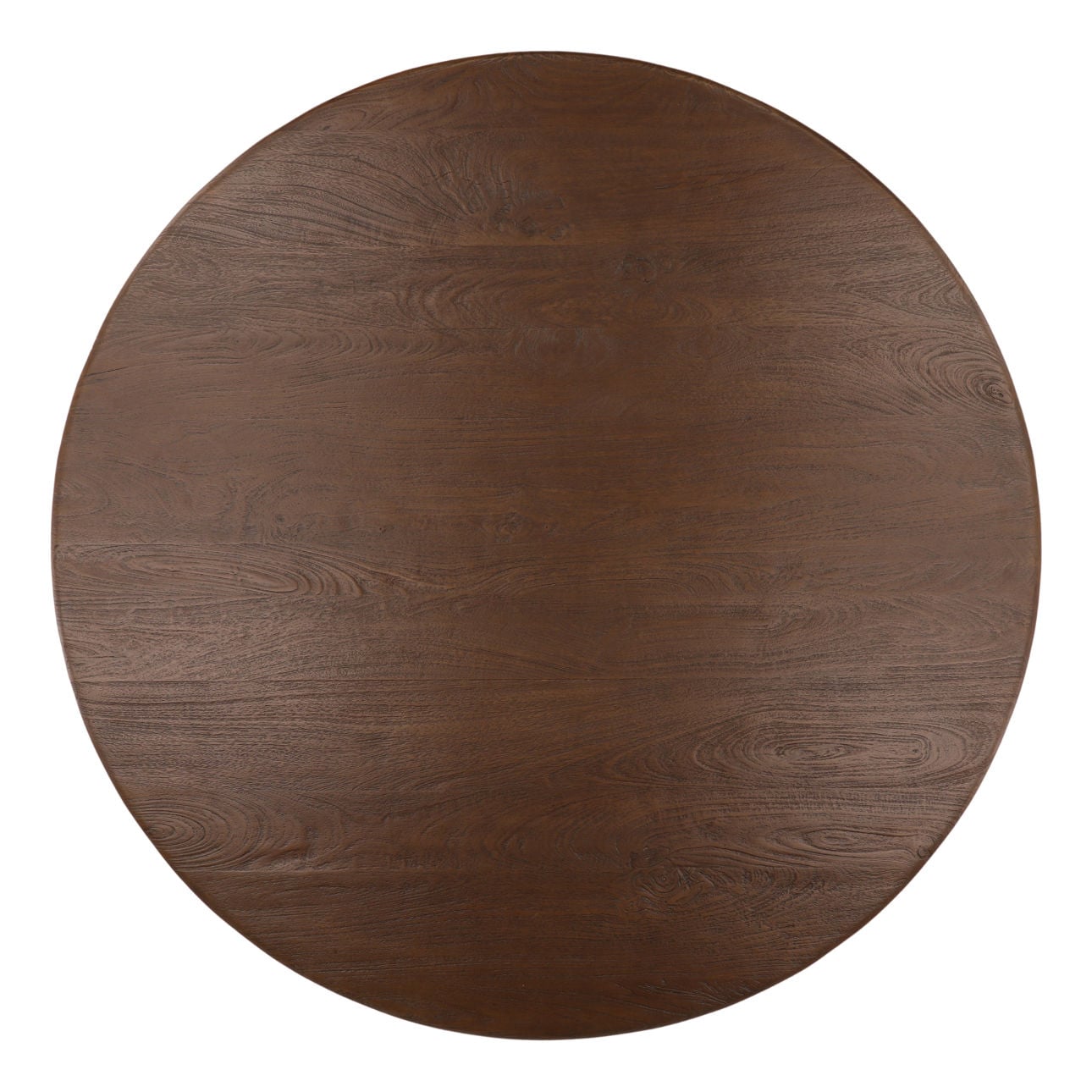 Brown Mango Wood Table 60 in Wide