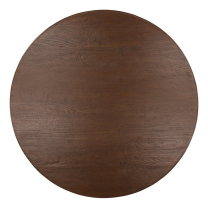 Brown Mango Wood Table 60 in Wide