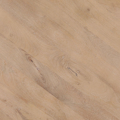 Light Natural Mango Wood Table 48 in Wide