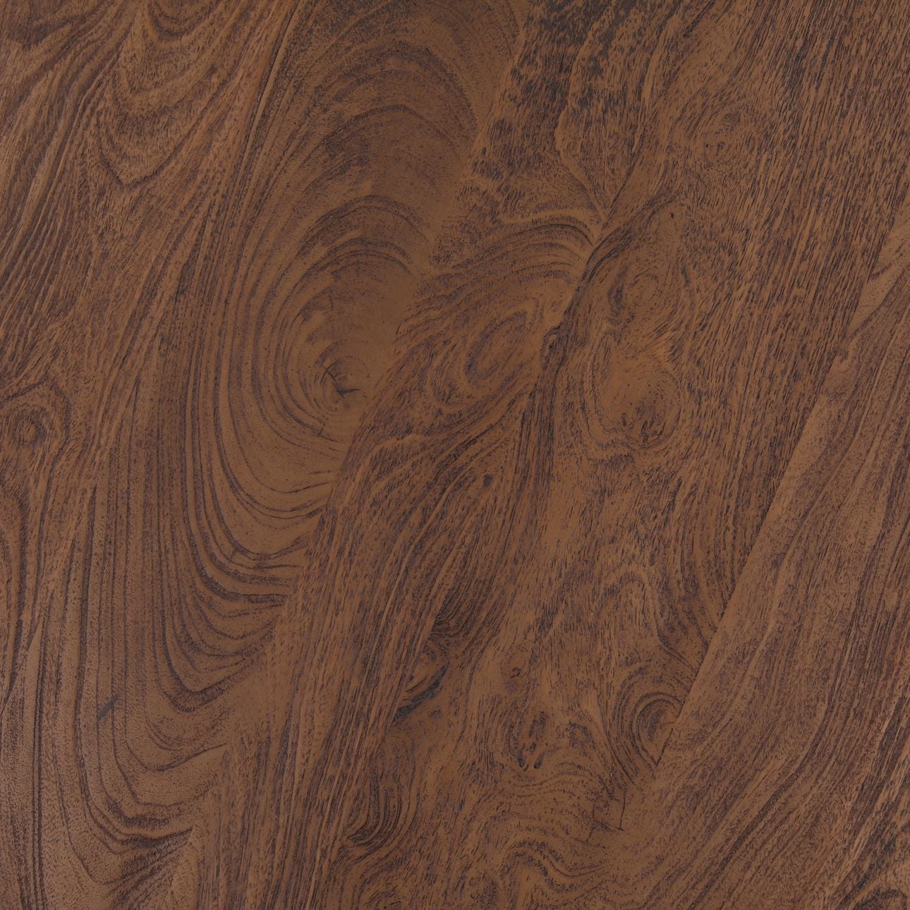 Brown Mango Wood Table 42 in Wide