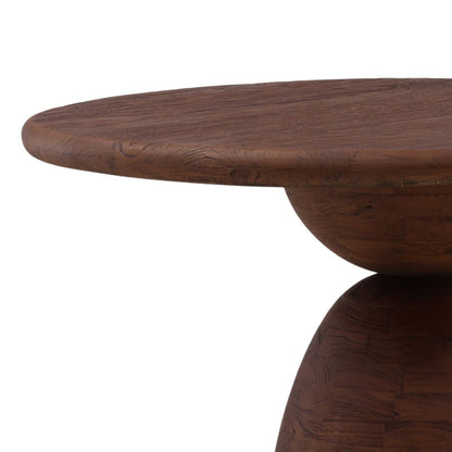 Brown Mango Wood Table 48 in Wide