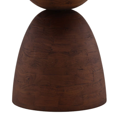 Brown Mango Wood Table 48 in Wide