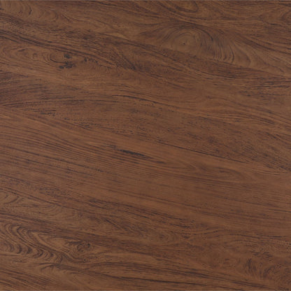 Brown Mango Wood Table 48 in Wide