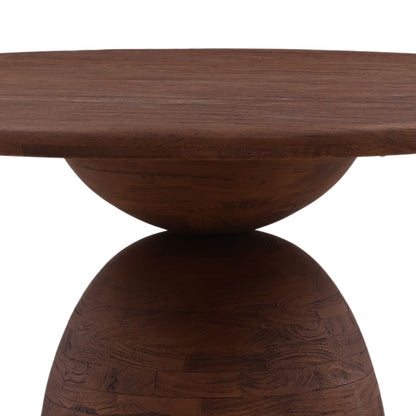 Brown Mango Wood Table 48 in Wide