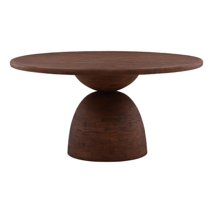 Brown Mango Wood Table 48 in Wide