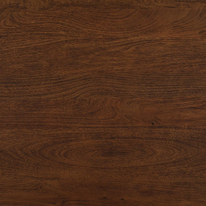 Brown Mango Wood Table 101 in Wide