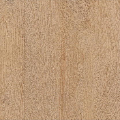 Light Natural Mango Wood Sideboard 94.5 in Wide