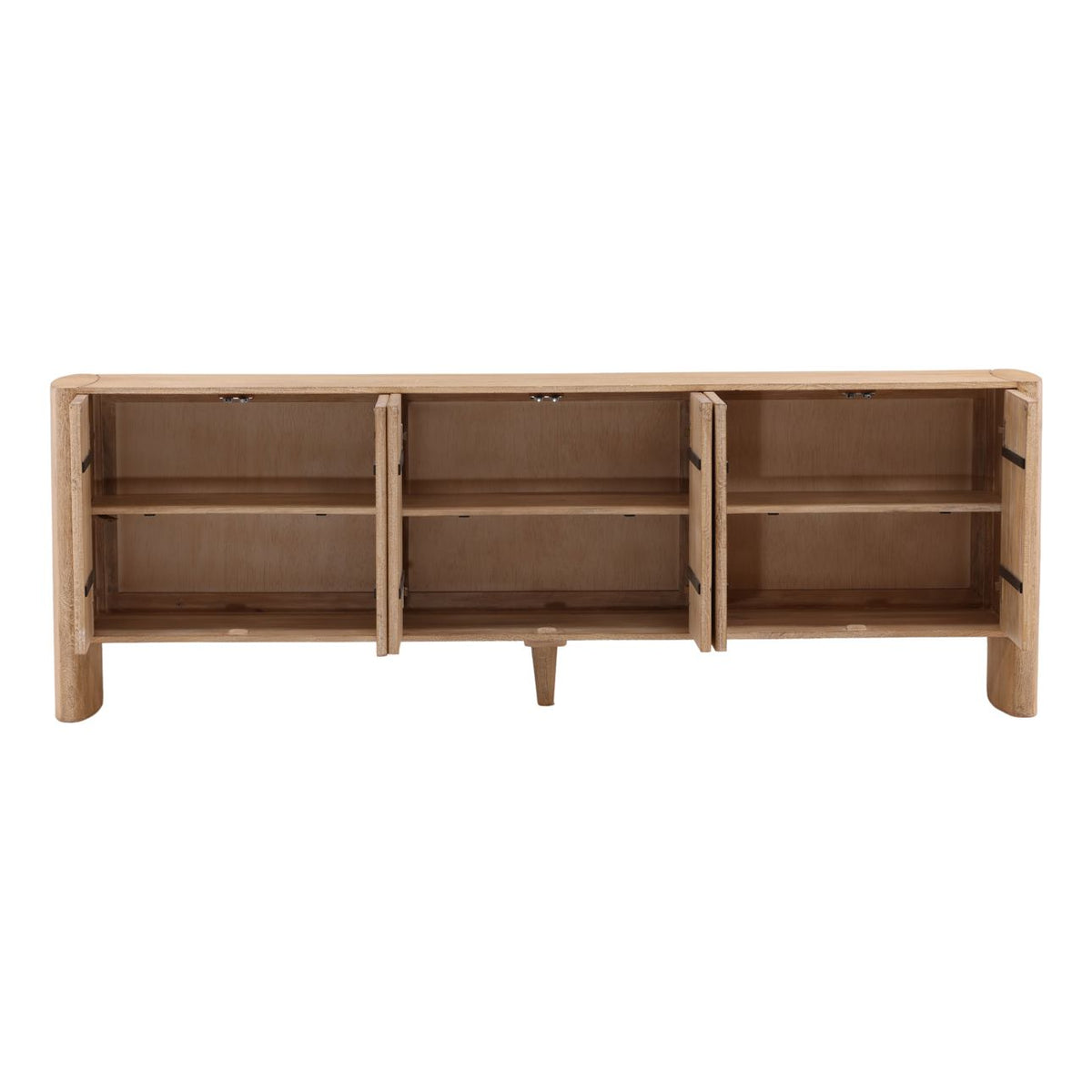 Heritage Mango Wood Cabinet