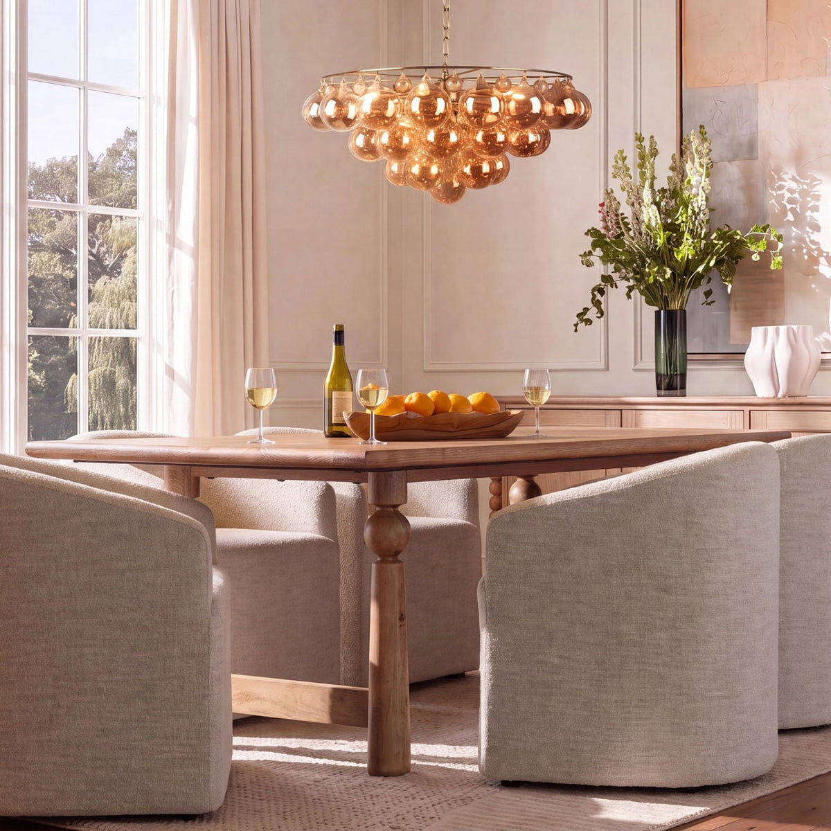 Cavendish 6 Dining Table