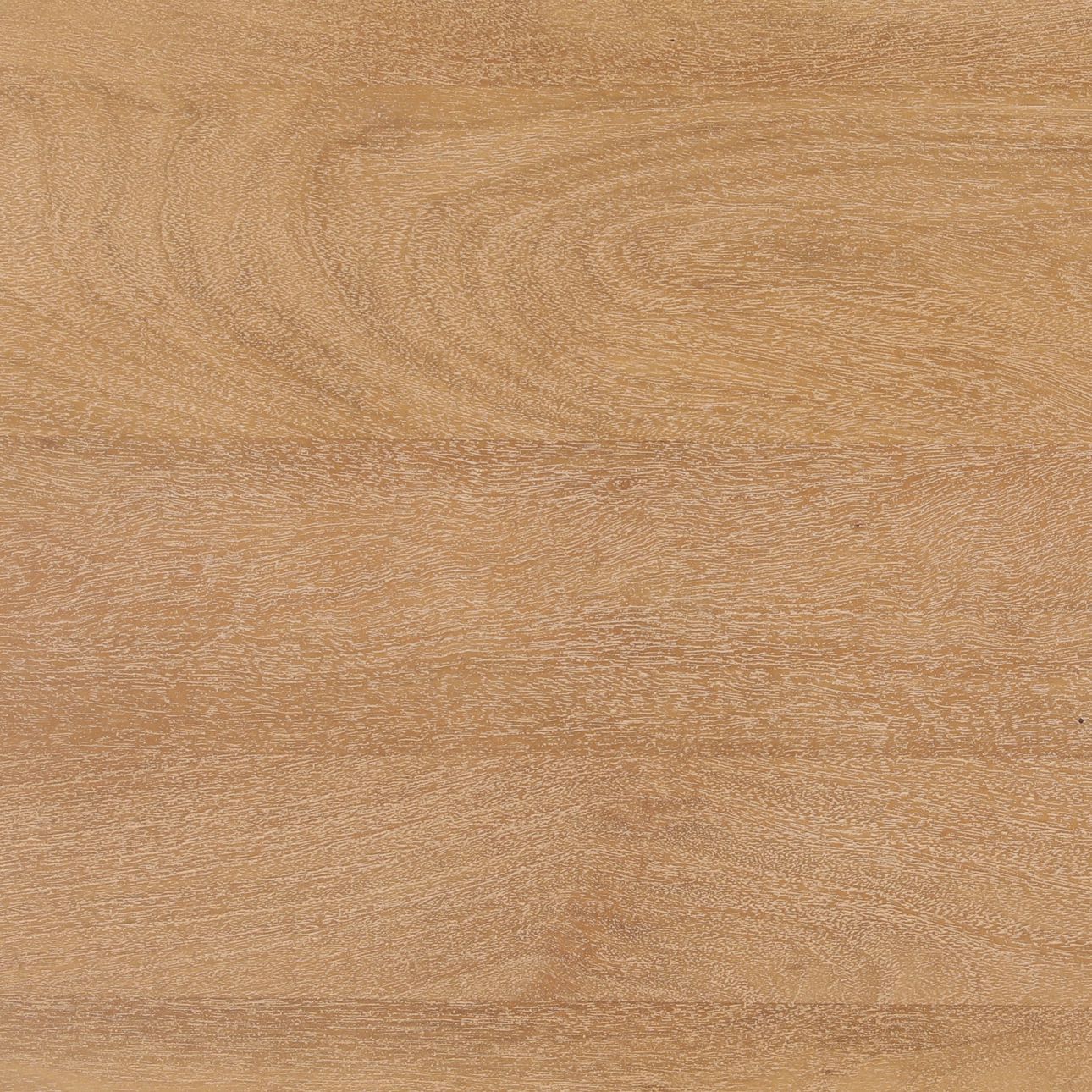 Light Natural Mango Wood Table 48 in Wide