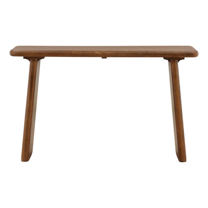Brown Mango Wood Desk 50 in Wide