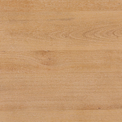 Light Natural Mango Wood Table 78 in Wide