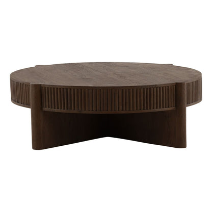 Brown Mango Wood Table 48 in Wide