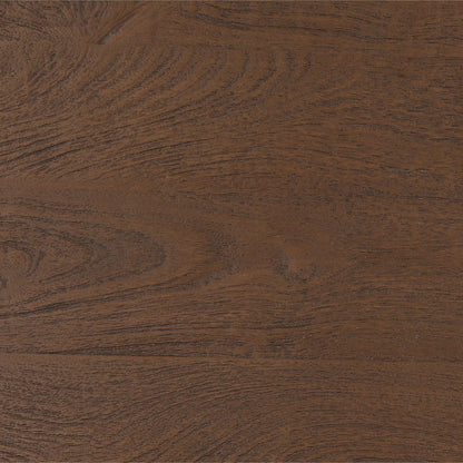 Brown Mango Wood Table 48 in Wide